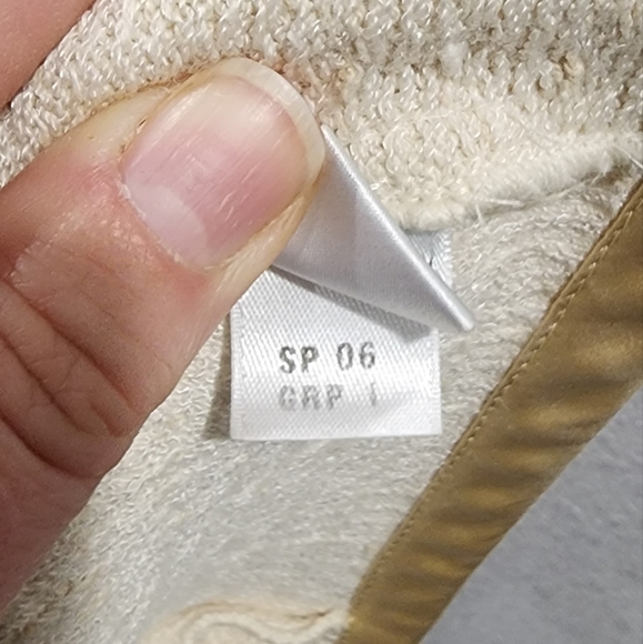 St John Jacket sz 8 - Picture 6 of 6